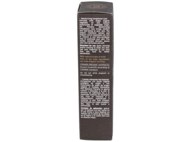 Crema Hidratante Buena Cara Hombre 50Ml.
