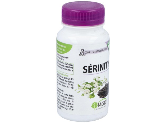 Serinity 80Cap. Mgd