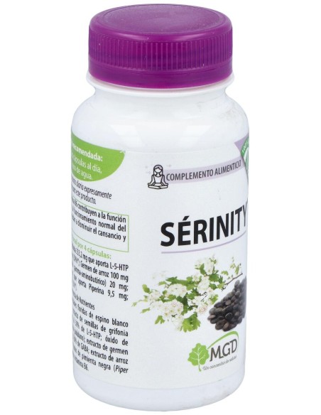 Serinity 80Cap. Mgd