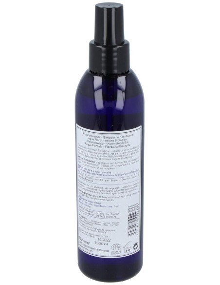 Agua Flora De Aciano 200Ml. Bio