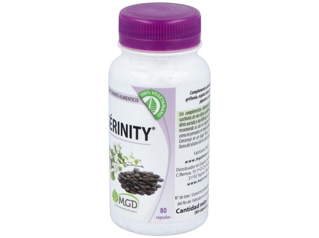 Serinity 80Cap. Mgd