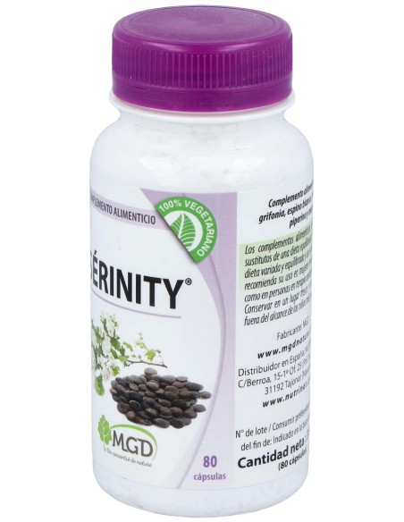 Serinity 80Cap. Mgd