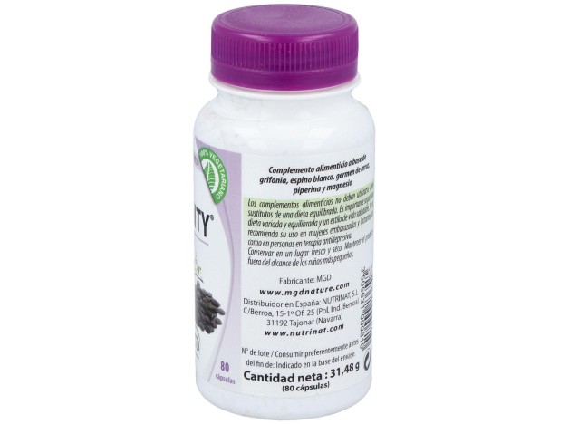 Serinity 80Cap. Mgd