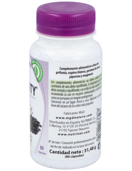 Serinity 80Cap. Mgd