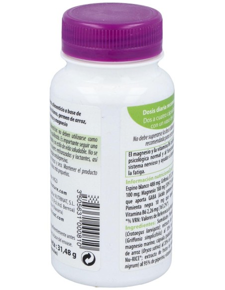 Serinity 80Cap. Mgd