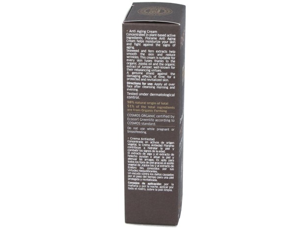 Florame Homme Crème Anti-Âge 30Ml