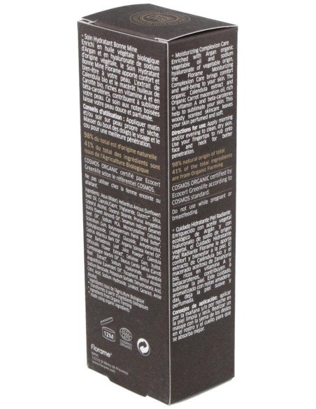 Crema Hidratante Buena Cara Hombre 50Ml.