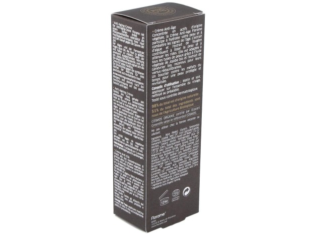 Florame Homme Crème Anti-Âge 30Ml