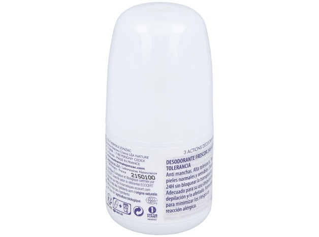 Desodorante Frescor 24H Hipoaler Roll-On 50Ml Bio