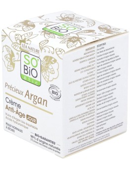 So Bio Etic Crema De Día...