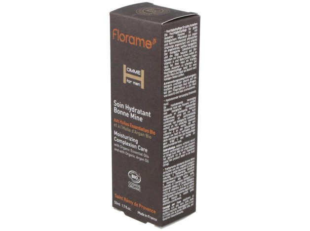 Crema Hidratante Buena Cara Hombre 50Ml.