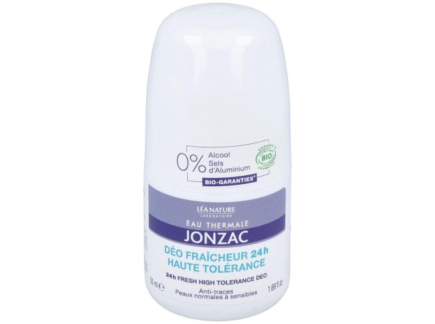 Desodorante Frescor 24H Hipoaler Roll-On 50Ml Bio