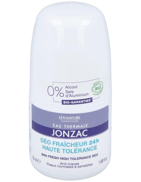 Desodorante Frescor 24H Hipoaler Roll-On 50Ml Bio