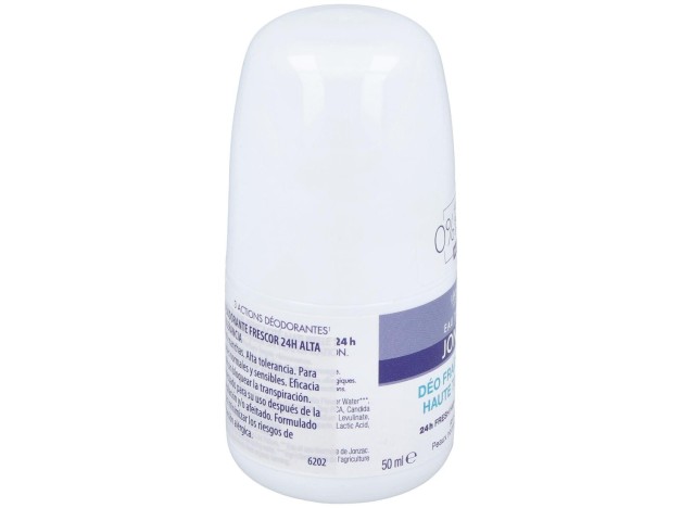 Desodorante Frescor 24H Hipoaler Roll-On 50Ml Bio