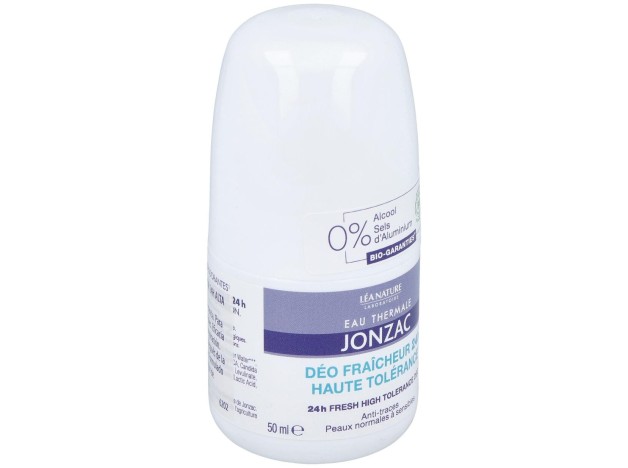 Desodorante Frescor 24H Hipoaler Roll-On 50Ml Bio