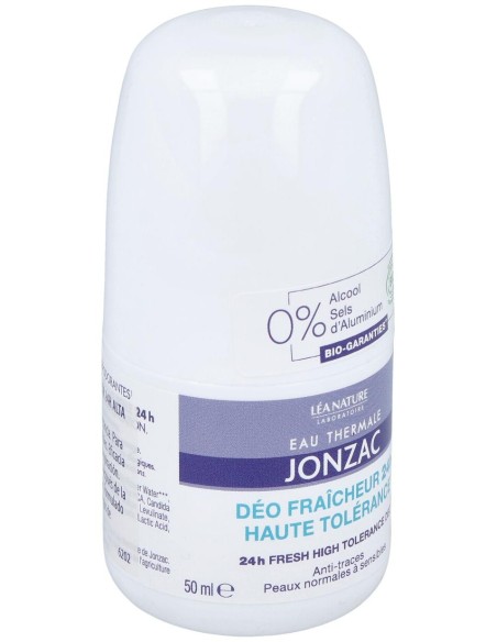 Desodorante Frescor 24H Hipoaler Roll-On 50Ml Bio