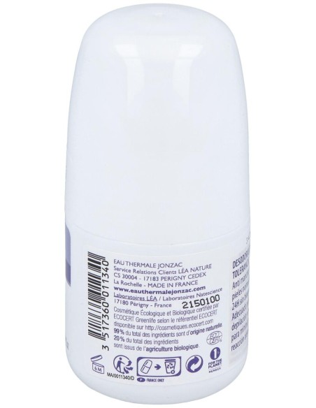Desodorante Frescor 24H Hipoaler Roll-On 50Ml Bio