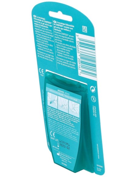 Compeed® Protección Callos Medianos 10Uds