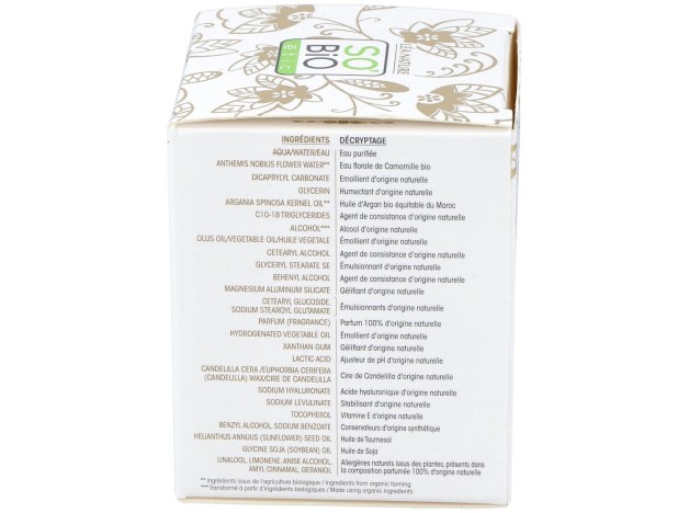 So Bio Etic Crema De Día Ácido Hialurónico %26...