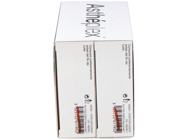 Asthéplex Programa 30 Días Cápsulas 2 X 30 U