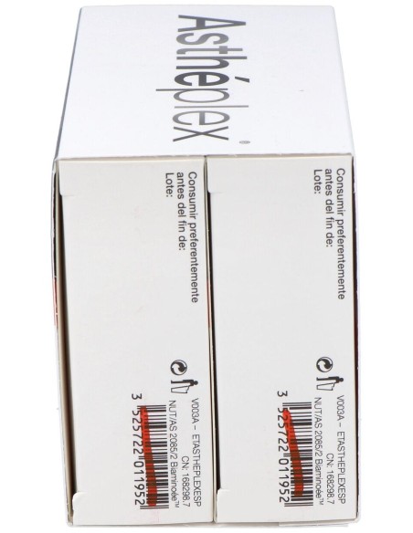 Asthéplex Programa 30 Días Cápsulas 2 X 30 U