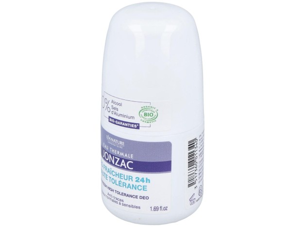 Desodorante Frescor 24H Hipoaler Roll-On 50Ml Bio