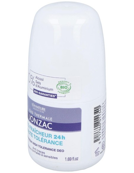 Desodorante Frescor 24H Hipoaler Roll-On 50Ml Bio