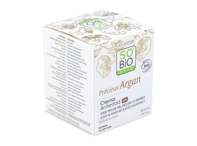 So Bio Etic Crema De Día Ácido Hialurónico %26...