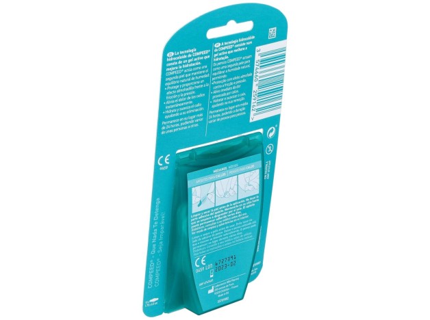 Compeed® Protección Callos Medianos 10Uds