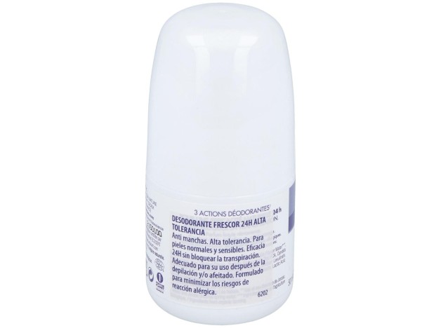 Desodorante Frescor 24H Hipoaler Roll-On 50Ml Bio