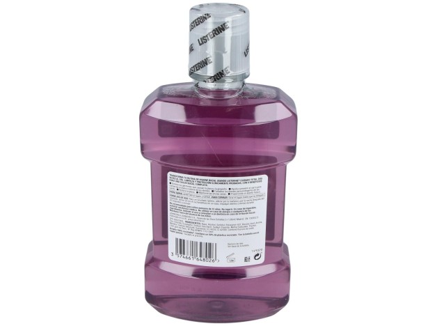 Listerine Enjuague Bucal Cuidado Total 1000Ml