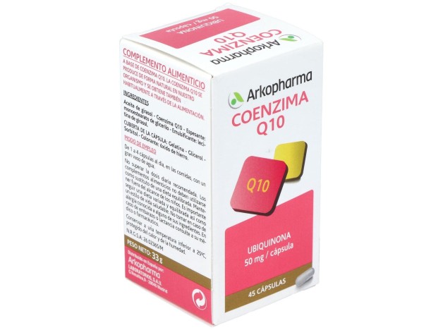 Arkovital Coenzima Q10 45Cap.