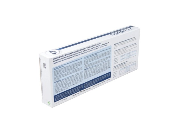 Arkopharma Arkobiotics Defensas Adultos 7Uds