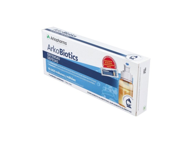 Arkopharma Arkobiotics Defensas Adultos 7Uds