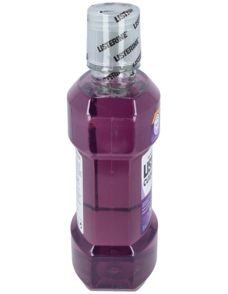 Listerine Enjuague Bucal Cuidado Total 1000Ml