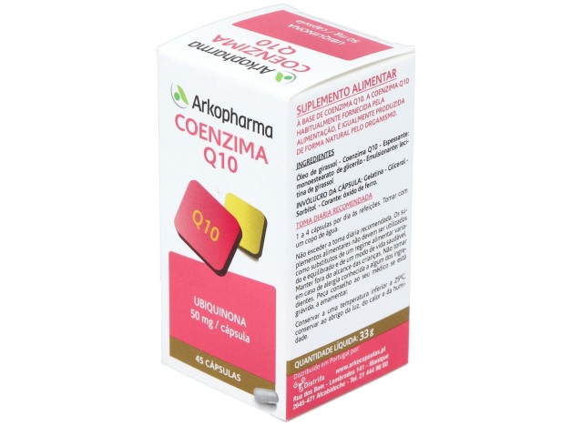 Arkovital Coenzima Q10 45Cap.