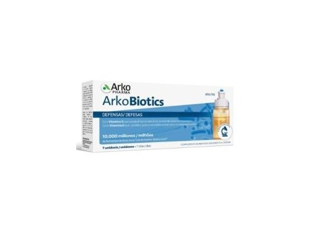 Arkopharma Arkobiotics Defensas Adultos 7Uds