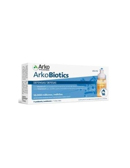 Arkopharma Arkobiotics Defensas Adultos 7Uds