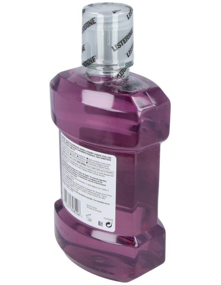 Listerine Enjuague Bucal Cuidado Total 1000Ml