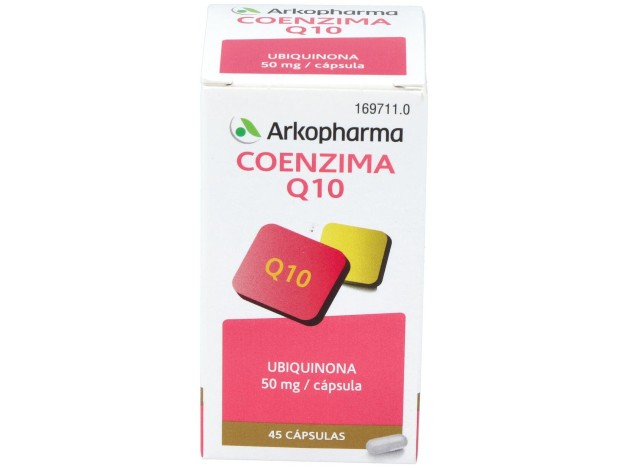 Arkovital Coenzima Q10 45Cap.