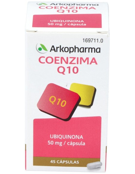 Arkovital Coenzima Q10 45Cap.