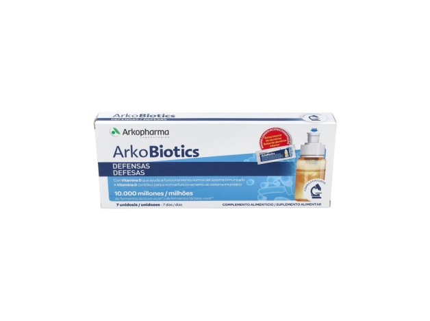 Arkopharma Arkobiotics Defensas Adultos 7Uds