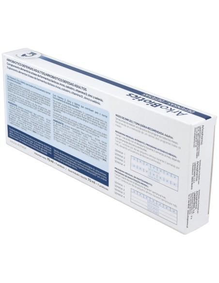 Arkopharma Arkobiotics Defensas Adultos 7Uds