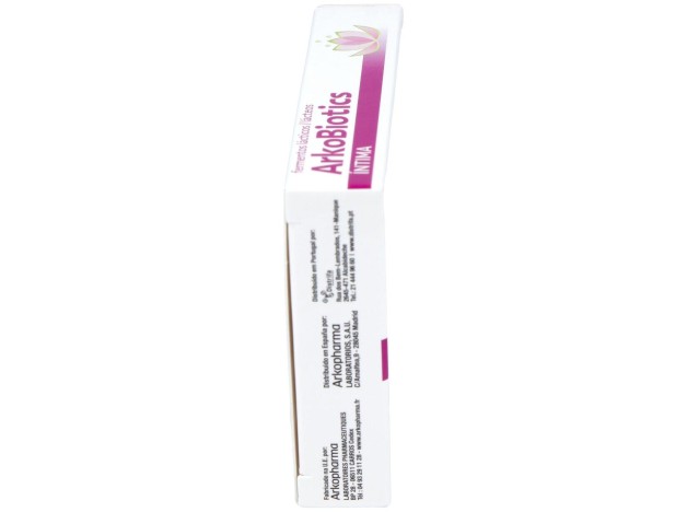 Arkobiotics Intima 20Cap.
