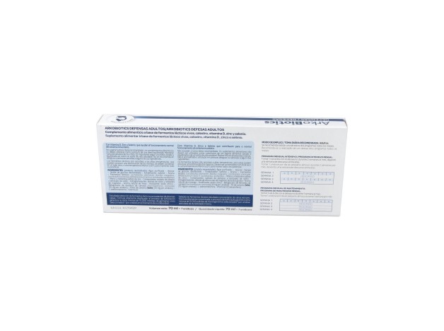 Arkopharma Arkobiotics Defensas Adultos 7Uds