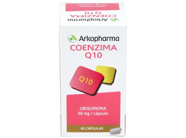 Arkovital Coenzima Q10 45Cap.