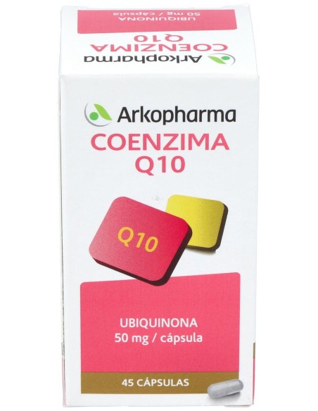 Arkovital Coenzima Q10 45Cap.