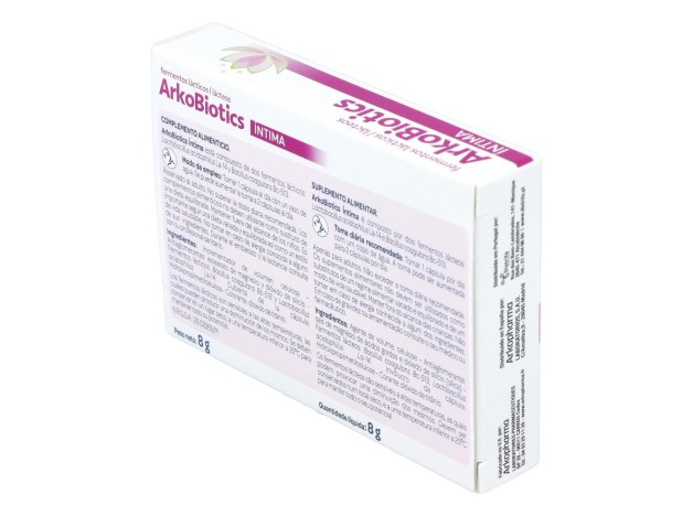 Arkobiotics Intima 20Cap.