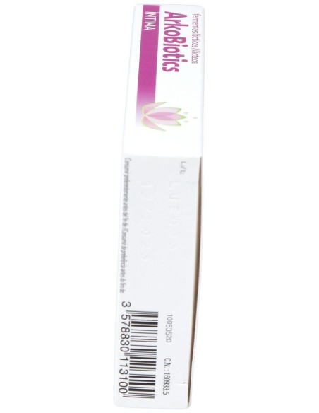 Arkobiotics Intima 20Cap.