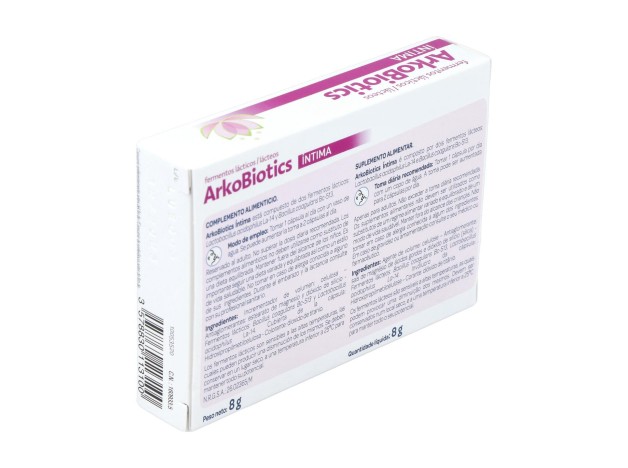 Arkobiotics Intima 20Cap.